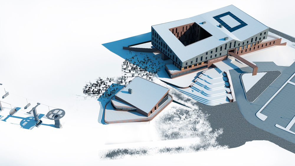 Argos in Erciyes Bütüner Mimarlık