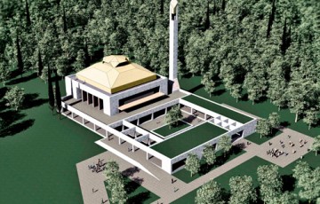 IT Valley Central Mosque