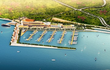 Bilişim Vadisi Yat Limanı ve Kıyı Düzenleme Projesi