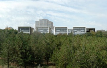 Bilkent Üniversitesi Alışveriş Kompleksi ve Sosyal Tesis Binası