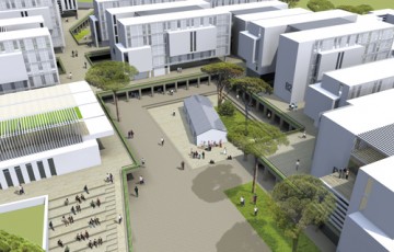 ITU – TRNC Education and Research Campus