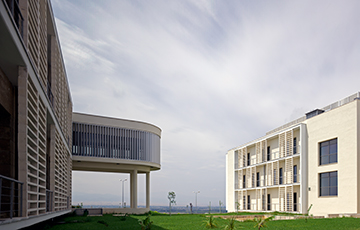 METU Northern Cyprus Campus Education and Laboratory Buildings
